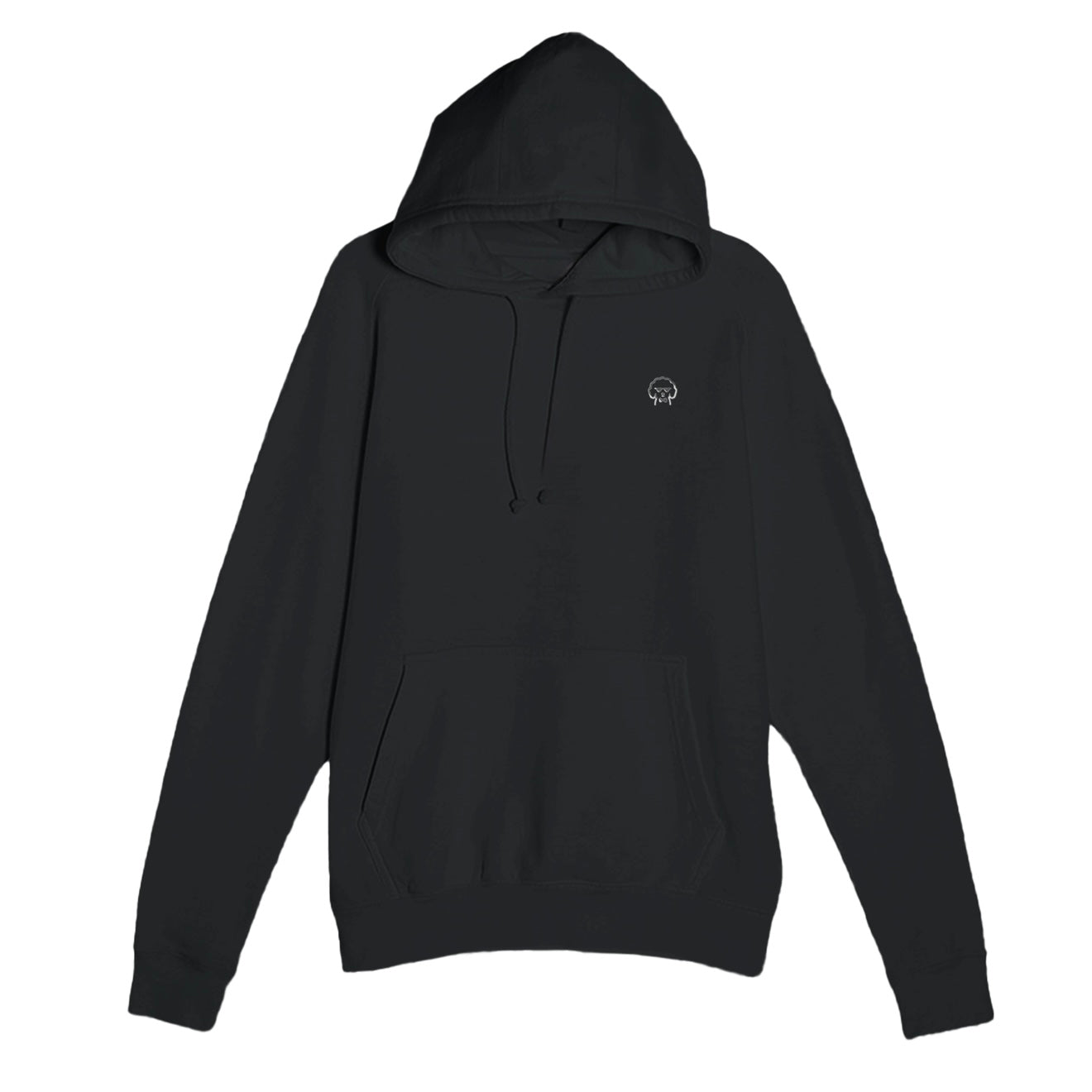 JB Classic Hoodie Black