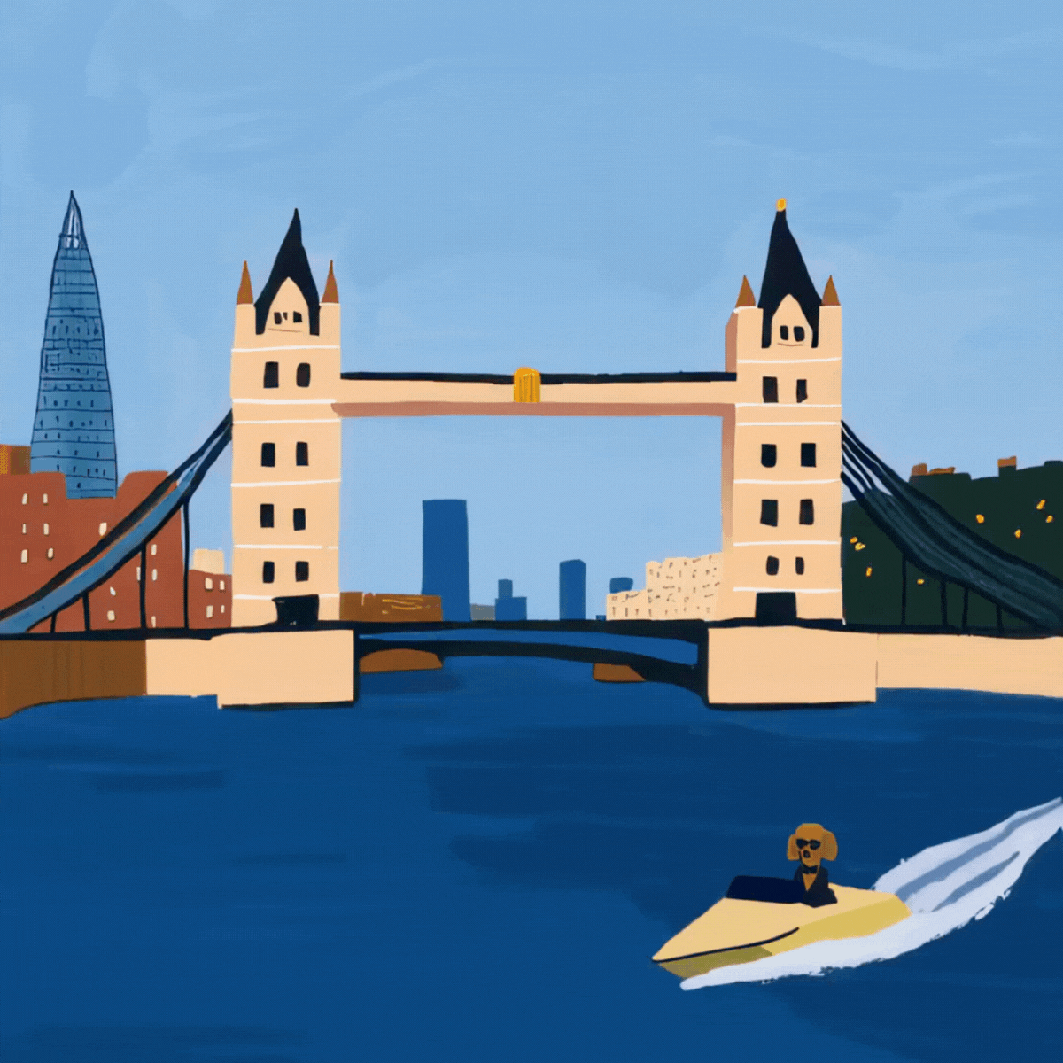 Reiseführer für London, Großbritannien