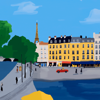 JB in Paris 🇫🇷 Hardcover