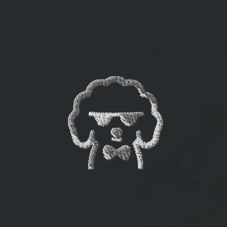 JB Classic Hoodie Black