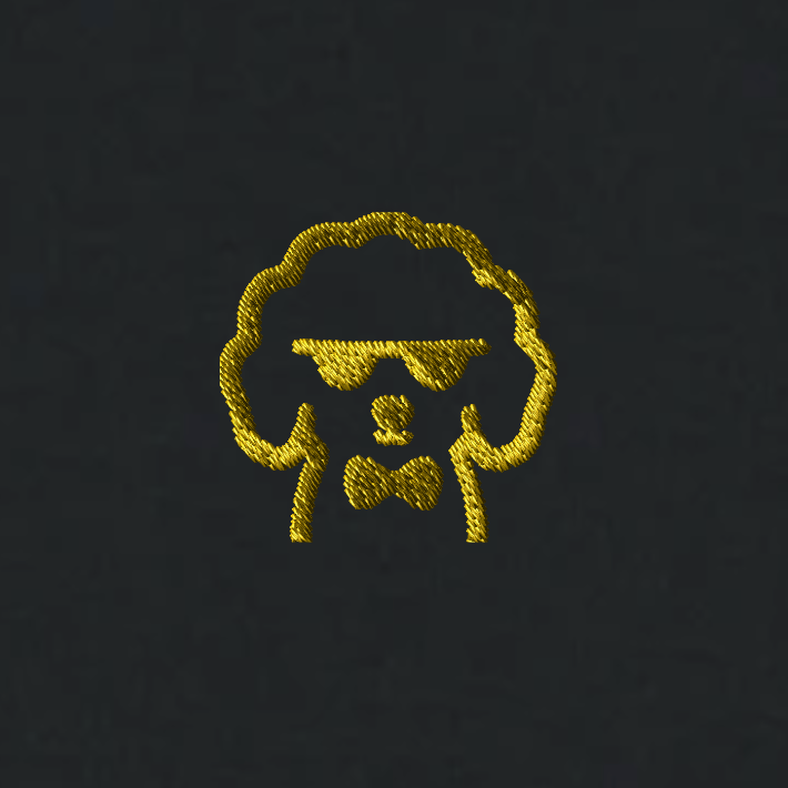 JB Classic Tee Black