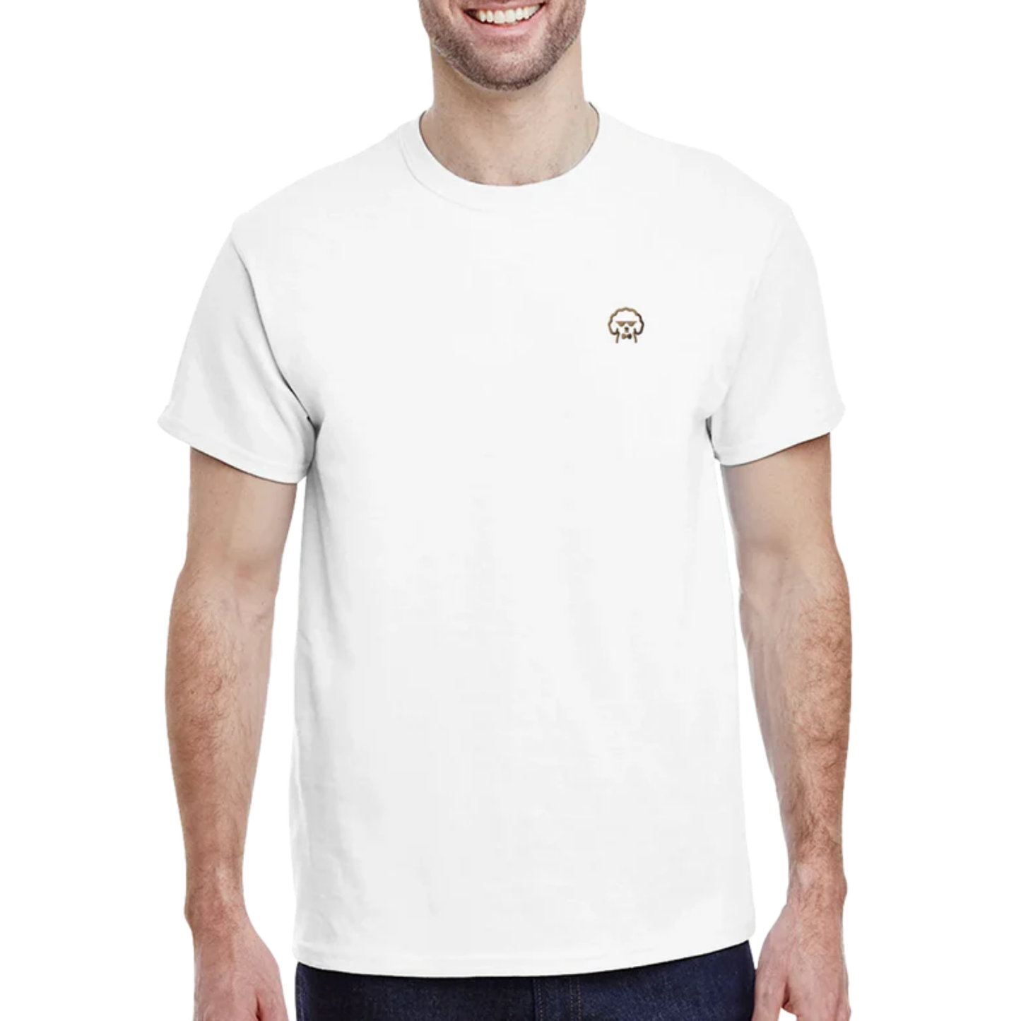 JB Classic Tee White