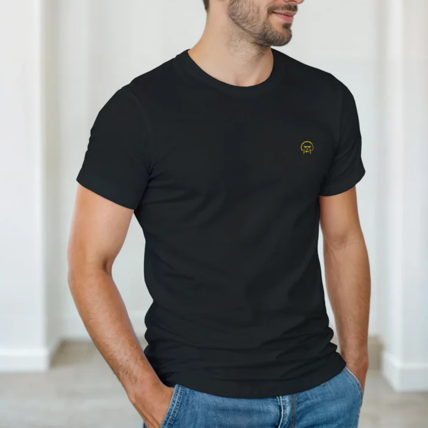 JB Classic Tee Black