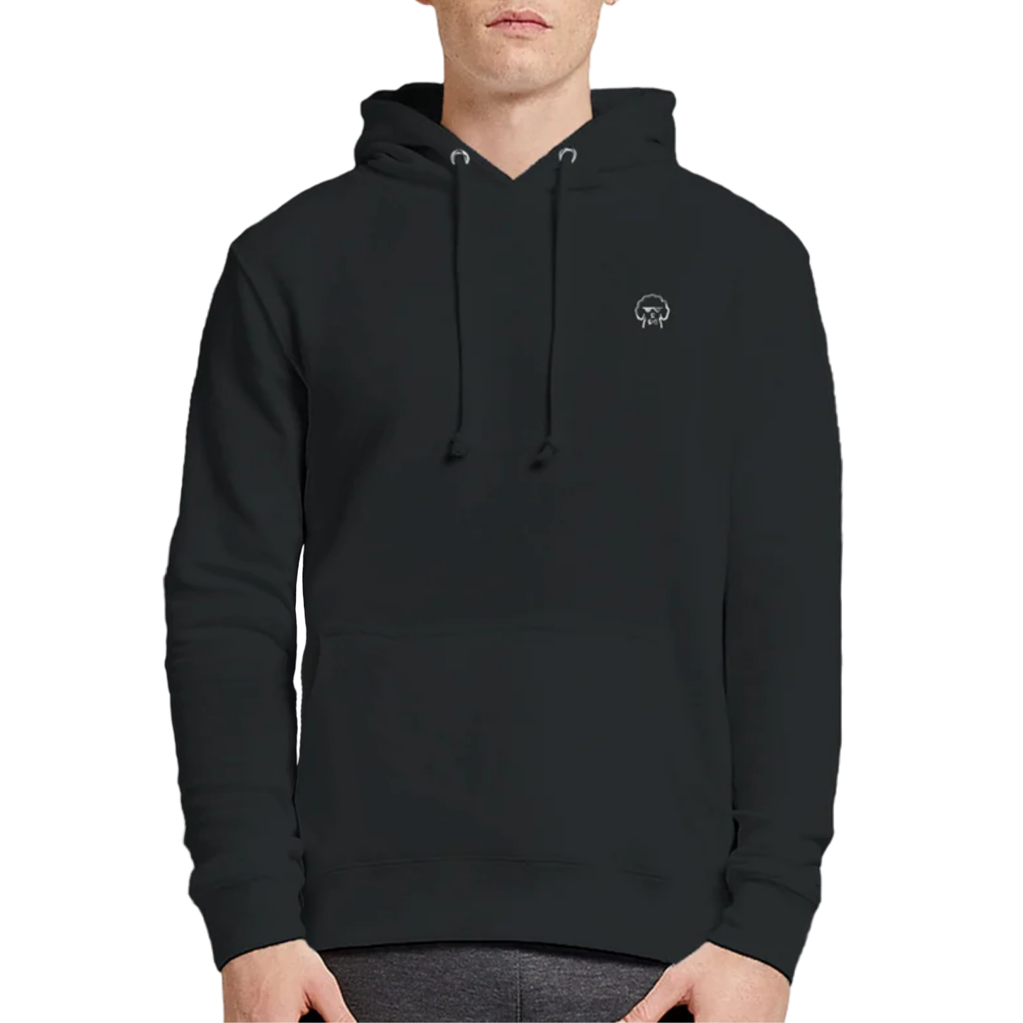 JB Classic Hoodie Black