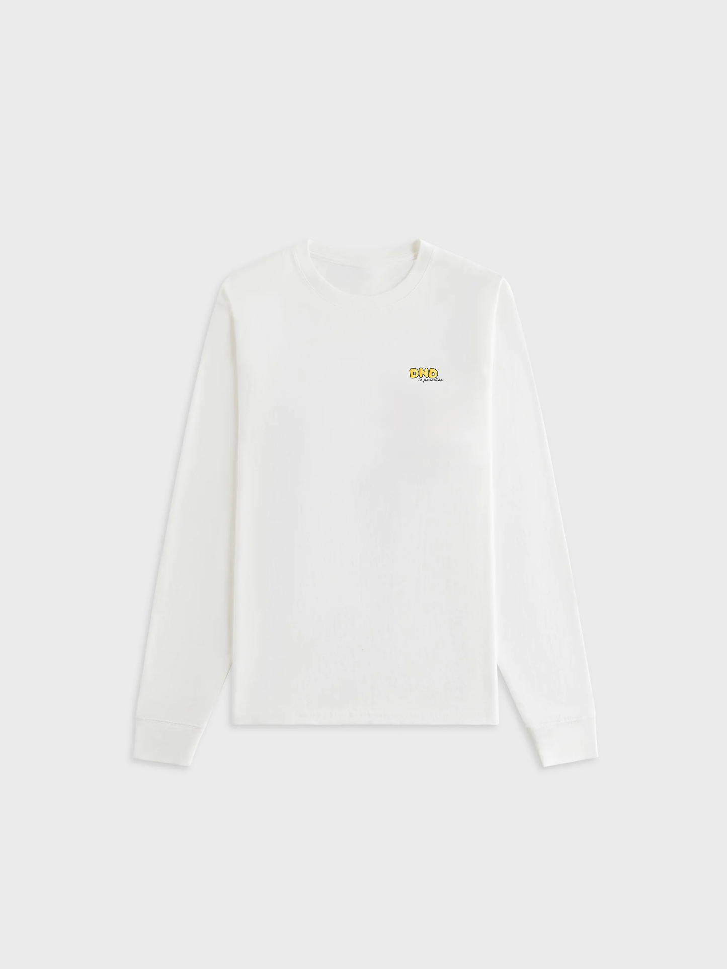 DND Long Sleeve Tee