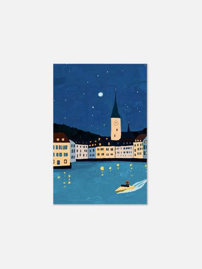 Nights in Zurich