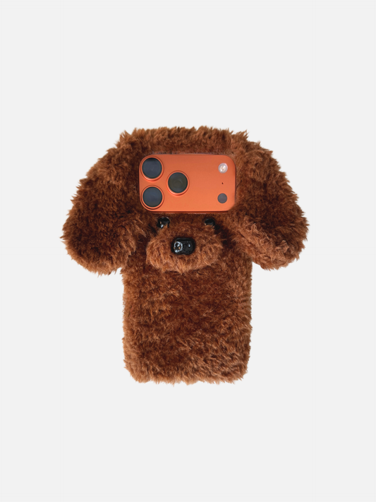 JB Plush Phonecase