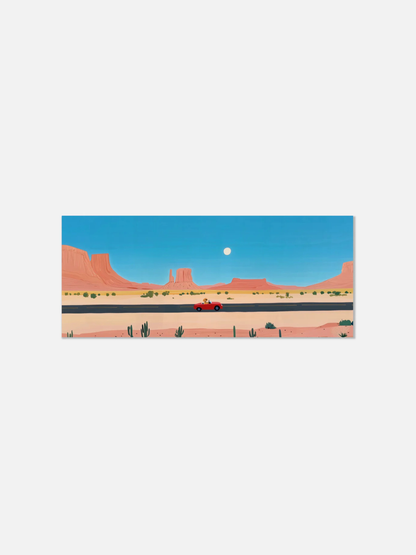 Desert Drives