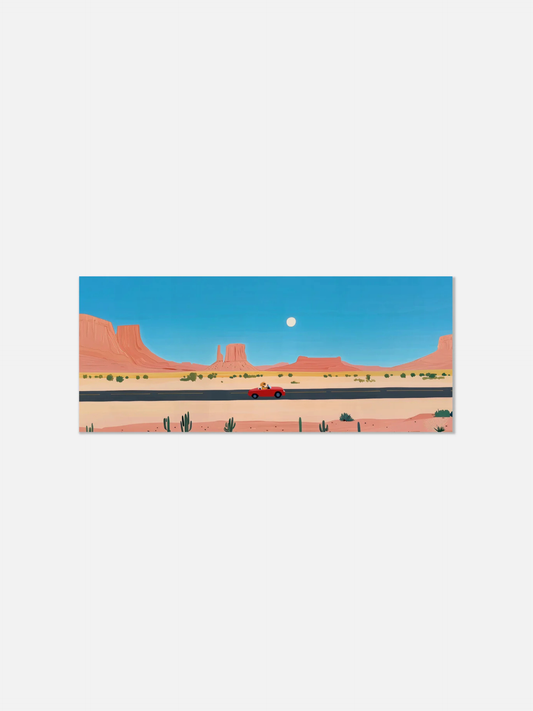 Desert Drives