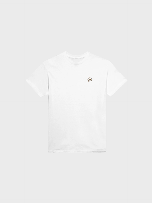 JB Classic Tee White