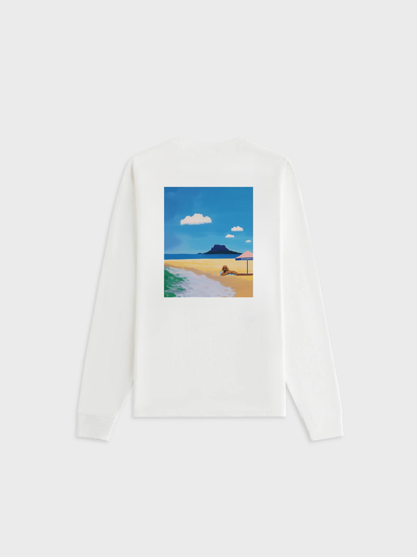 DND Long Sleeve Tee