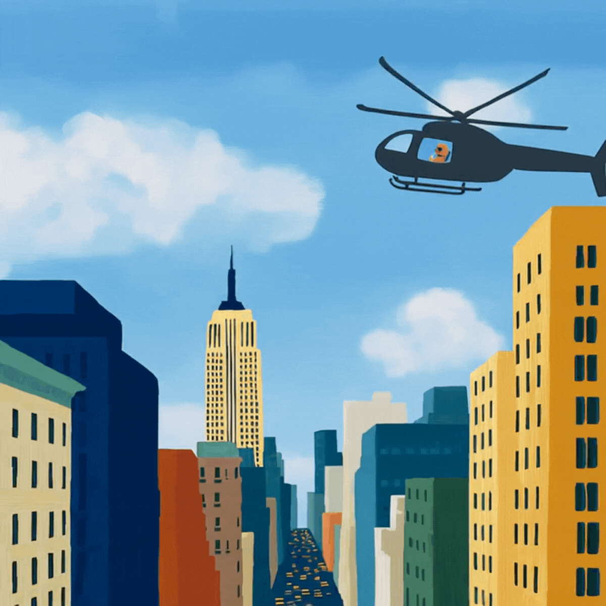 JB in New York City 🇺🇸 Hardcover