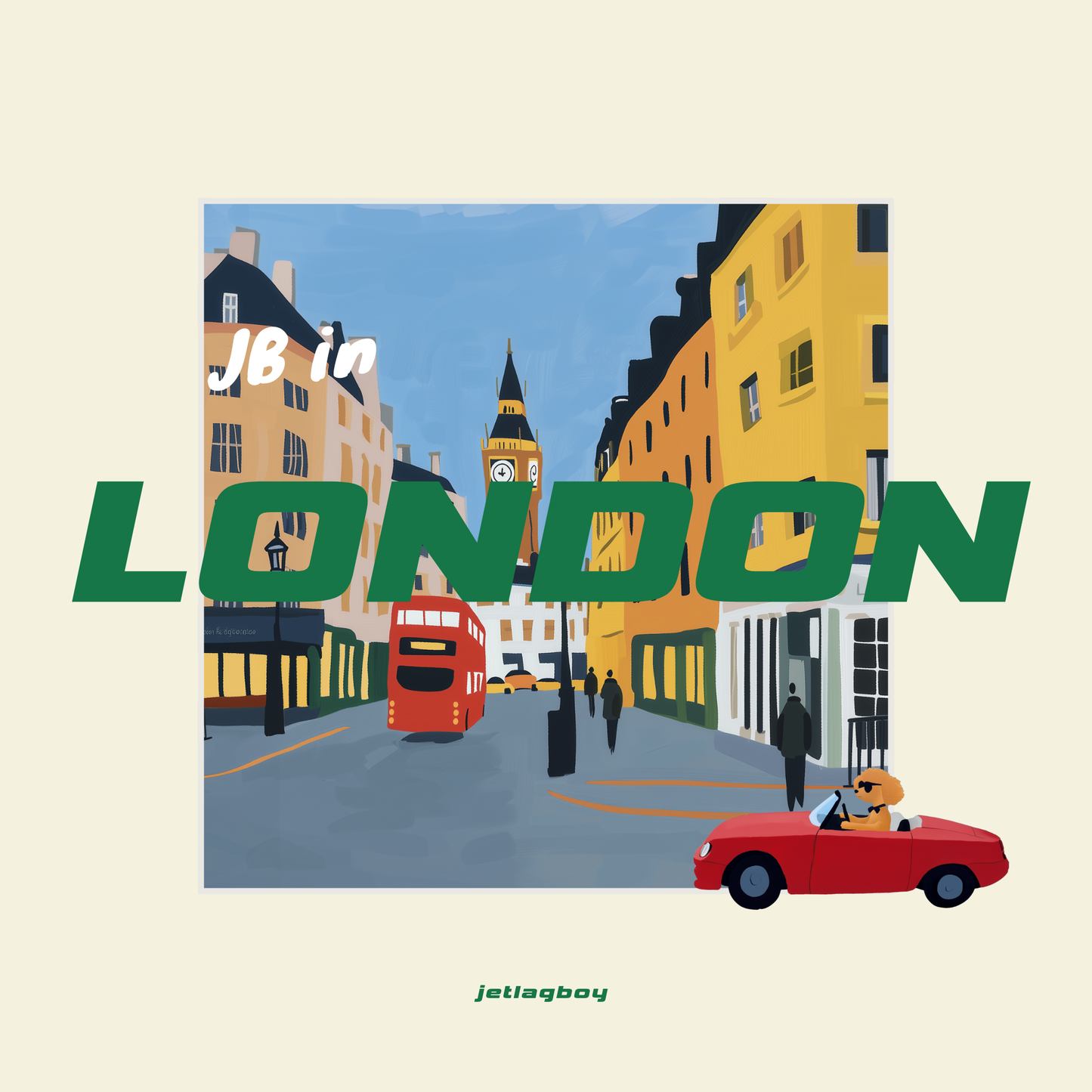 Reiseführer für London, Großbritannien