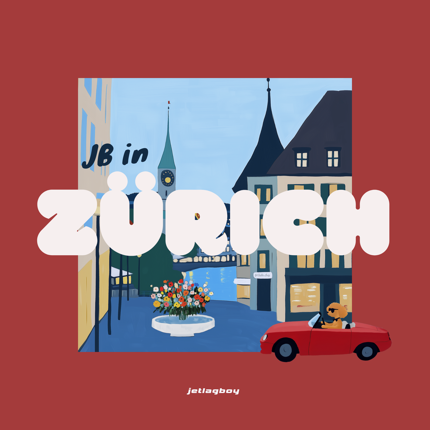 Zürich, Schweiz Reiseführer