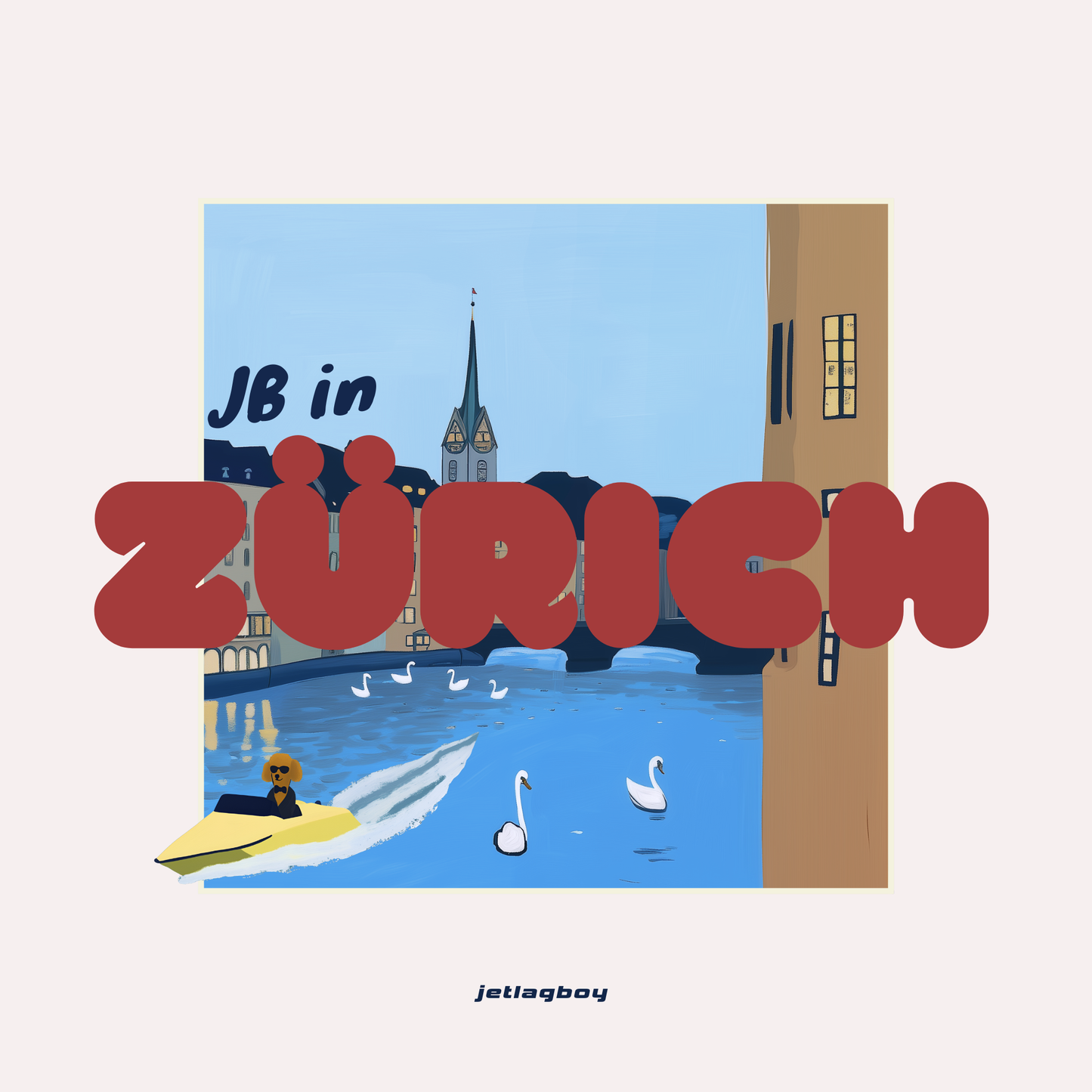 Zürich, Schweiz Reiseführer